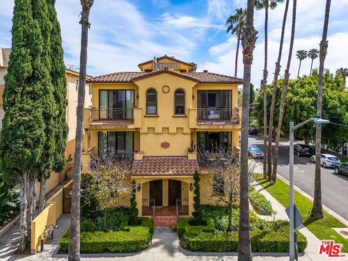 101-500 N Orlando Ave, West Hollywood, CA, 90048 | Card Image