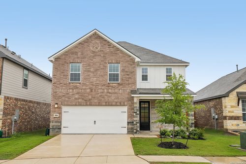 9606 Nubuck Br, Converse, TX, 78109-4525 | Card Image