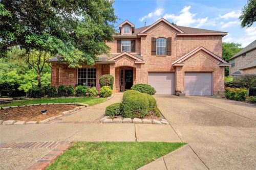 801 Hackberry Ridge Dr, Mckinney, TX, 75072-6747 | Card Image