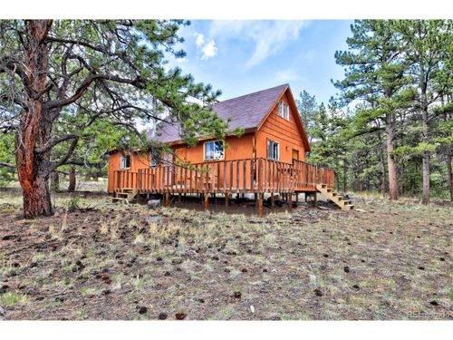 490 Teller St, LAKE GEORGE, CO, 80827 | Card Image