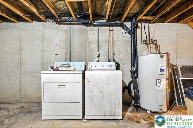 2818 Klein St, Townhouse with 3 bedrooms, 2 bathrooms and null parking in Allentown PA | Image 40