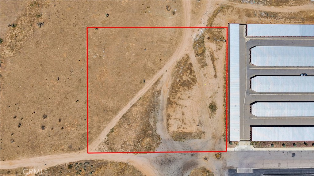 Land in Hesperia 3