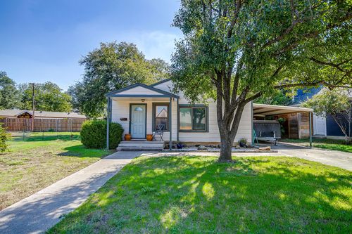 3817 Oaklawn Drive, Fort Worth, TX, 76107 | Card Image