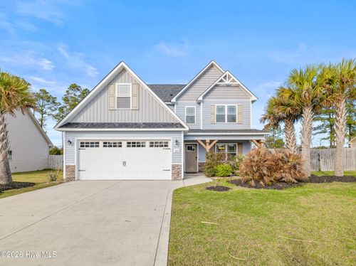 522 Deep Inlet Dr, Sneads Ferry, NC, 28460-1801 | Card Image