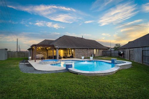 2507 Brooks River Ln, League City, TX, 77573-7525 | Card Image