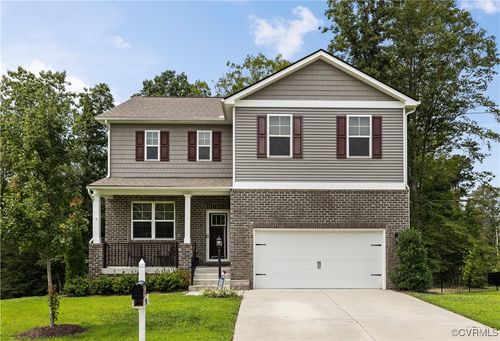 7156 Cress Court, New Kent, VA, 23124 | Card Image