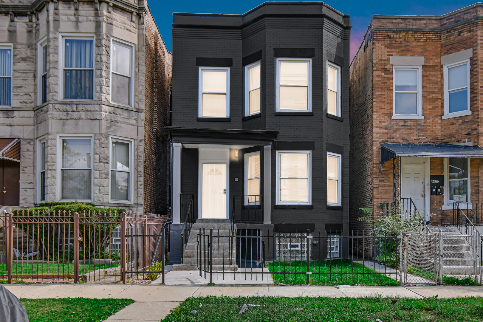 Residential Income in Chicago 2