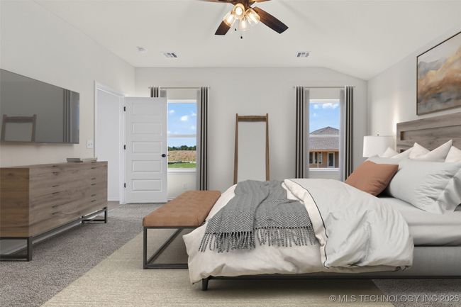 8520 E El Paso St, House other with 4 bedrooms, 2 bathrooms and null parking in Broken Arrow OK | Image 18