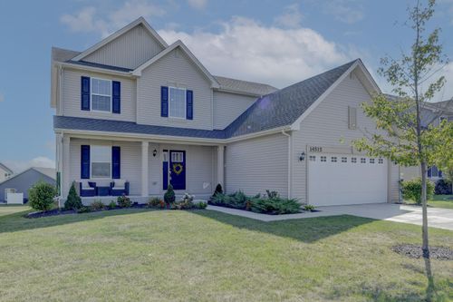 14515 Garden Way, Cedar Lake, IN, 46303 | Card Image