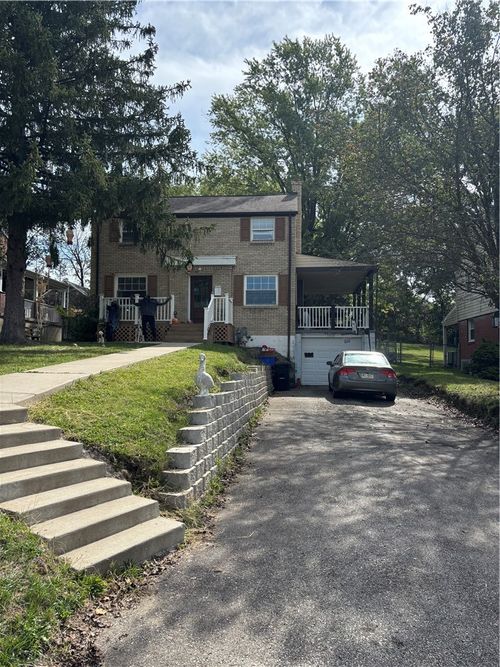 1008 Fidelity Dr, West Mifflin, PA, 15236-1317 | Card Image