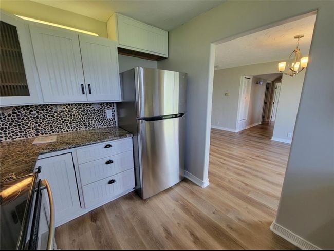 APT-14 - 709 Gale St, Townhouse with 2 bedrooms, 1 bathrooms and 1 parking in Seabrook TX | Image 4