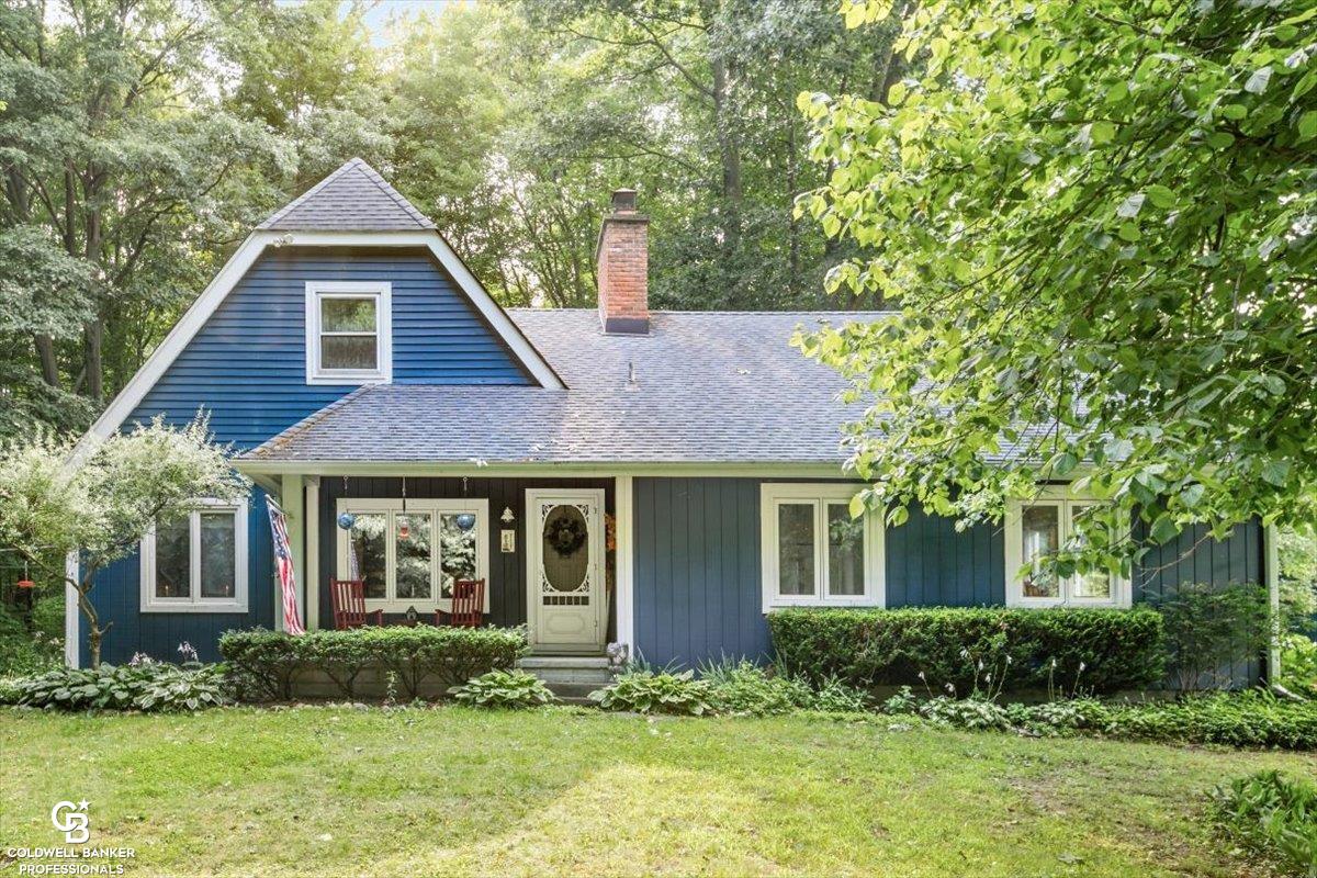 Bauman Rd, Columbus, MI 48063