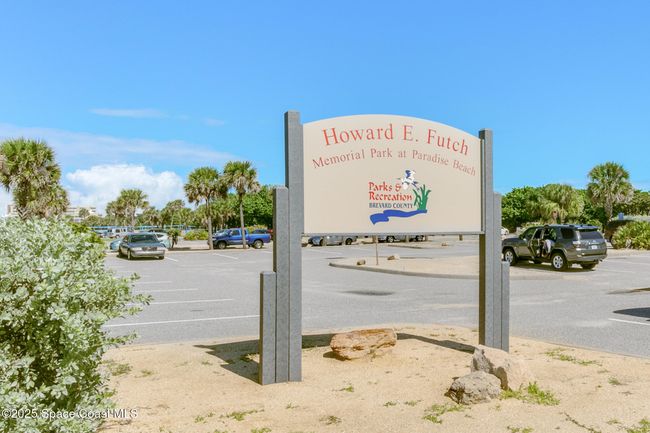 61 - 290 Paradise Blvd, Townhouse with 2 bedrooms, 2 bathrooms and null parking in Indialantic FL | Image 59