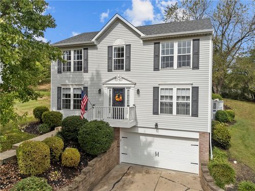 128 Buffalo Trail Dr, Freeport, PA, 16229-2402 | Card Image