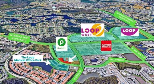 0 Ball Park Rd, Kissimmee, FL, 34741 | Card Image