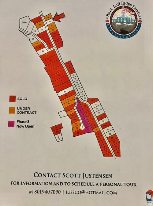 37-r-232 N Rock Loft Ridge Dr E, Fruit Heights, UT, 84037 | Card Image