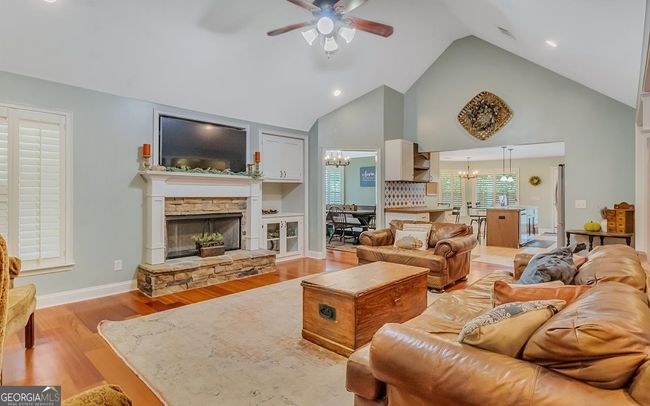 1245 Honey Ridge Rd, House other with 4 bedrooms, 3 bathrooms and null parking in Guyton GA | Image 5