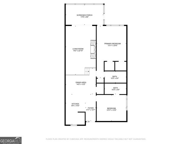 UNIT-332 - 251 Shakespeare Dr, Condo with 2 bedrooms, 2 bathrooms and null parking in Clayton GA | Image 29