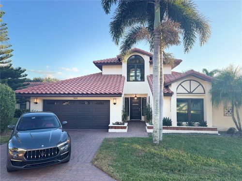 8214 Rolla Ct, ORLANDO, FL, 32836-8738 | Card Image