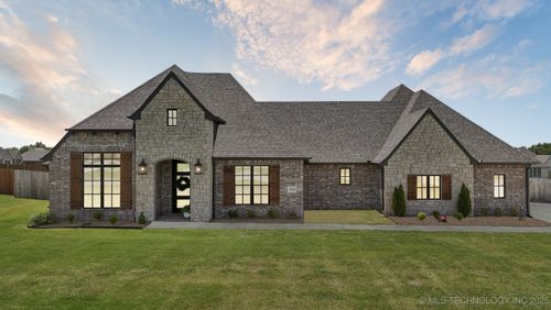 5768 S 256th East Pl, Broken Arrow, OK, 74014 | Card Image