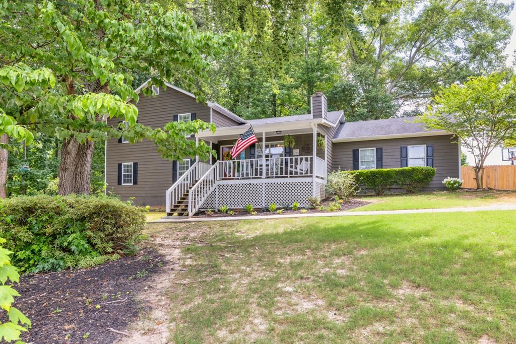 Saint Andrews Dr, Auburn, GA 30011