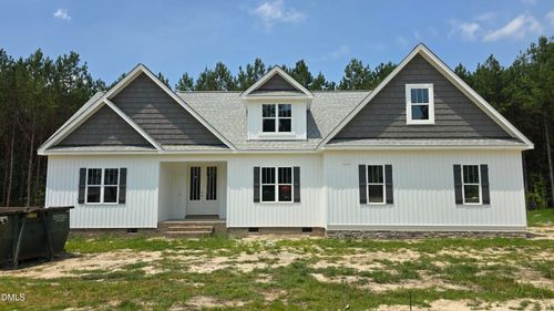 98 Freedom Ridge Dr, Smithfield, NC, 27577-2317 | Card Image