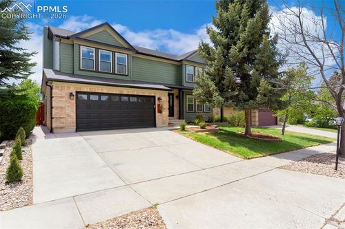 2725 Helmsdale Dr, Colorado Springs, CO, 80920-7209 | Card Image