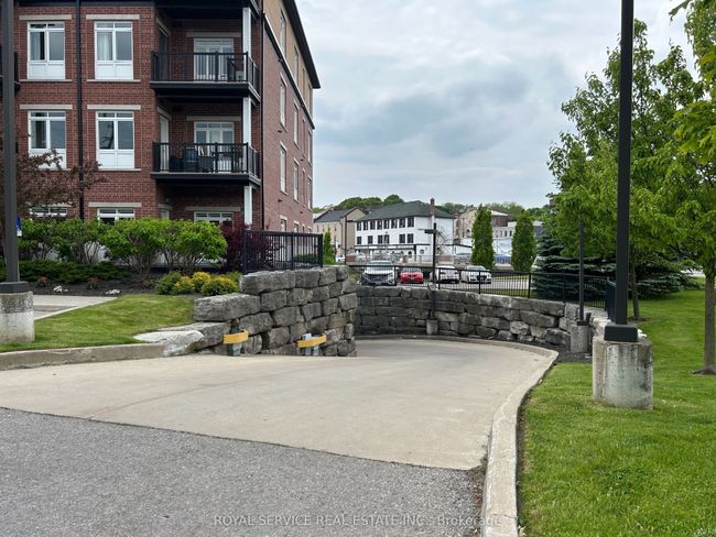201 - 50 Mill St N, Condo with 2 bedrooms, 2 bathrooms and null parking in Port Hope ON | Image 27