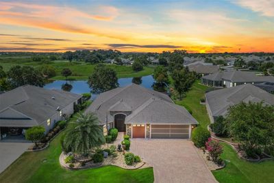 3314 Ridgewood Path, House other with 3 bedrooms, 2 bathrooms and null parking in THE VILLAGES FL | Image 1