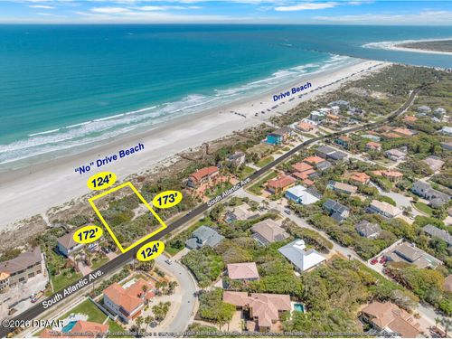 4861 S Atlantic Ave, PONCE INLET, FL, 32127-7207 | Card Image