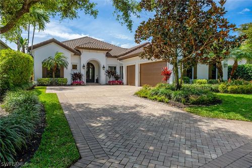 16952 Fairgrove Way, Naples, FL, 34110-3217 | Card Image