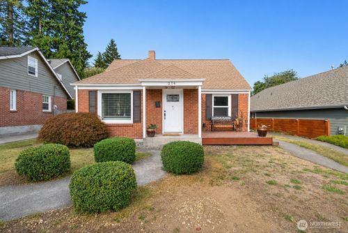 214 Summit Avenue, Fircrest, WA, 98466 | Card Image