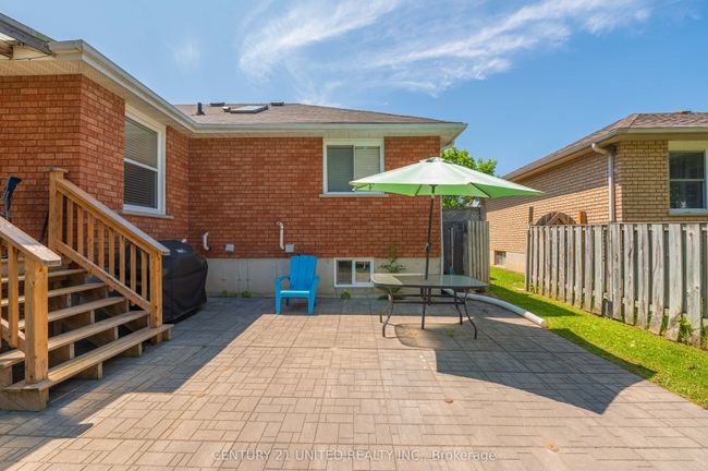 2509 Marsdale Dr, House other with 4 bedrooms, 2 bathrooms and 2 parking in Peterborough ON | Image 38