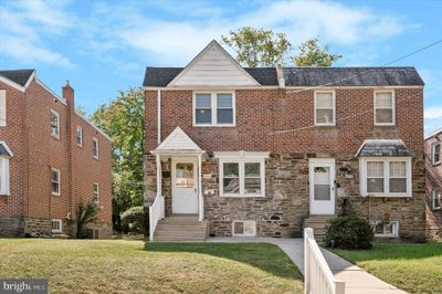 4936 Woodland Avenue, Home with 3 bedrooms, 1 bathrooms and null parking in DREXEL HILL PA | Image 1