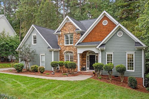 2725 Penfold Lane, Wake Forest, NC, 27587 | Card Image