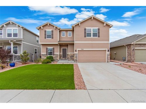 7568 Cat Tail Creek Dr, Colorado Springs, CO, 80923-5497 | Card Image