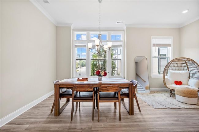 945 Catamaran Ct, Townhouse with 3 bedrooms, 4 bathrooms and null parking in Alpharetta GA | Image 7