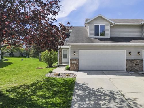 308 W Clover Ln, Cottage Grove, WI, 53527-9428 | Card Image