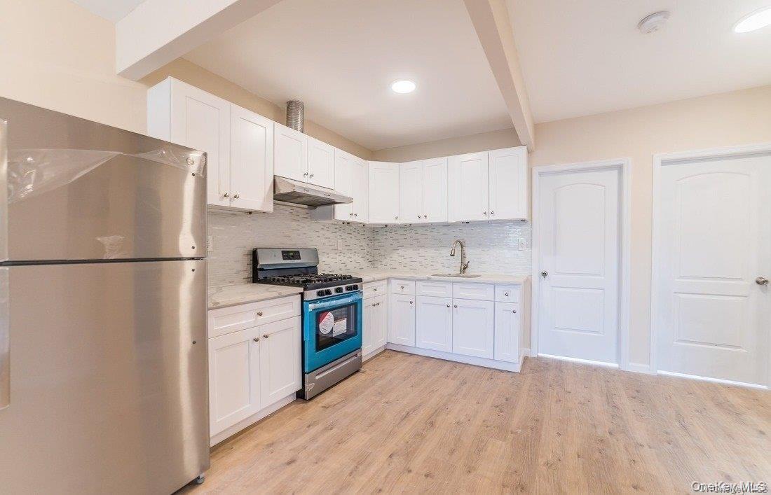 Residential Lease in New York