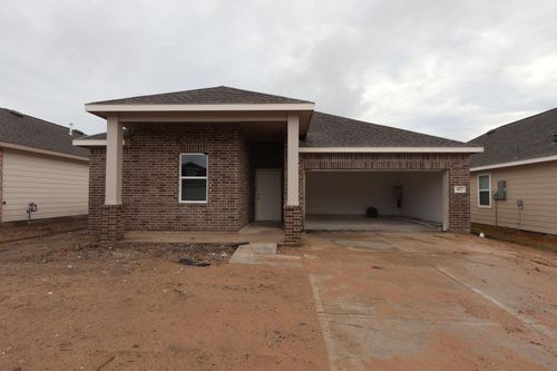 417 Monarch Trail, Huntsville, TX, 77340 | Card Image
