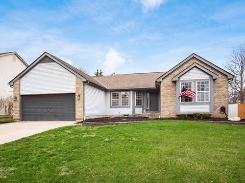 3226 Summer Glen Dr, Grove City, OH, 43123-8530 | Card Image