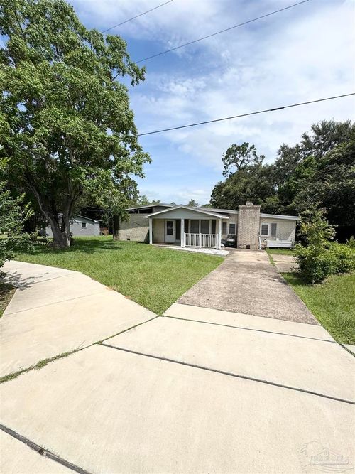 4541 Marseille Dr, Pensacola, FL, 32505-2621 | Card Image