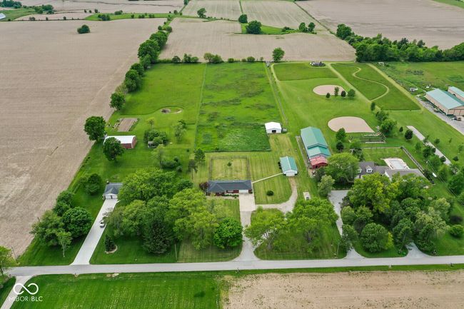 7447 S 25 E, House other with 3 bedrooms, 2 bathrooms and null parking in Pendleton IN | Image 59