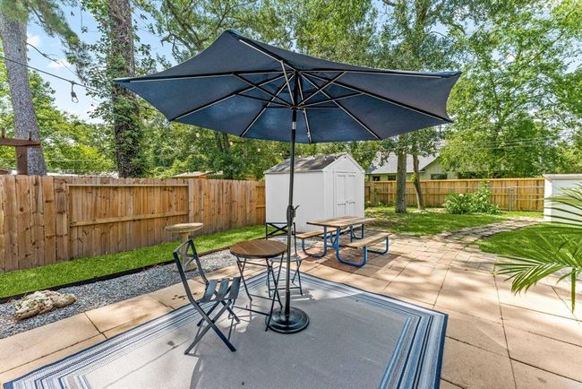611 Big Deer Dr, House other with 2 bedrooms, 2 bathrooms and 2 parking in Crosby TX | Image 40