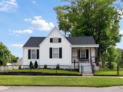 206 E Clement St, De Soto, MO, 63020-2126 | Card Image