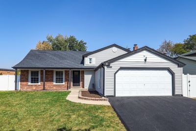 518 Revere Avenue, House other with 4 bedrooms, 2 bathrooms and 2 parking in Westmont IL | Image 1