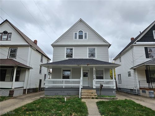 3891 W 21st St, Cleveland, OH, 44109-2939 | Card Image