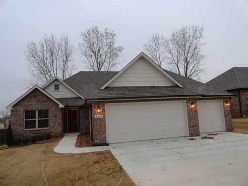 2423 Little Rock Pl, Broken Arrow, OK, 74011-7814 | Card Image