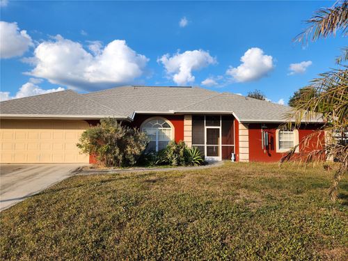 23104 Rountree Ave, PORT CHARLOTTE, FL, 33980-5846 | Card Image