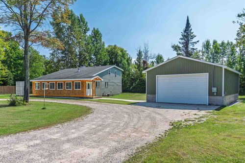 14261 Winters Rd, Kewadin, MI, 49648-9088 | Card Image